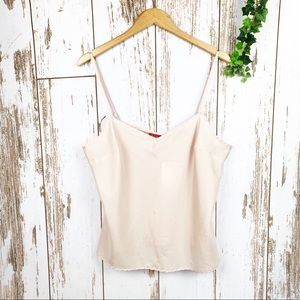 COPY - Cream dress camisole